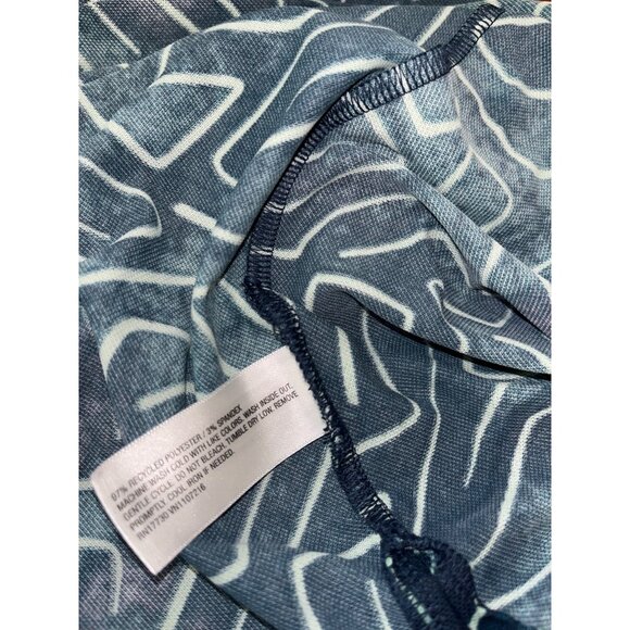 Goodfellow & Co Mens Polo Shirt Blue‎ Size Medium - Picture 7 of 7